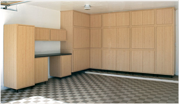 Classic Garage Cabinets, Storage Cabinet  The Queen City